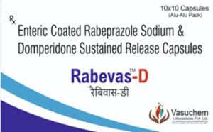 RABEVAS - D