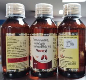VASURYL SYRUP