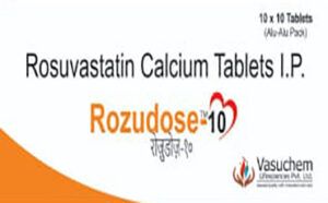 ROZUDOSE - 10
