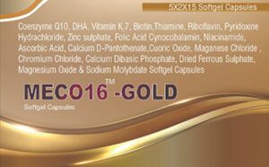 MECO 16 - GOLD