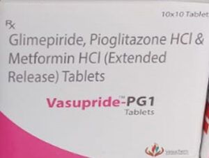 VASUPRIDE - PG1