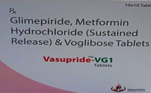 VASUPRIDE - VG1 0.2
