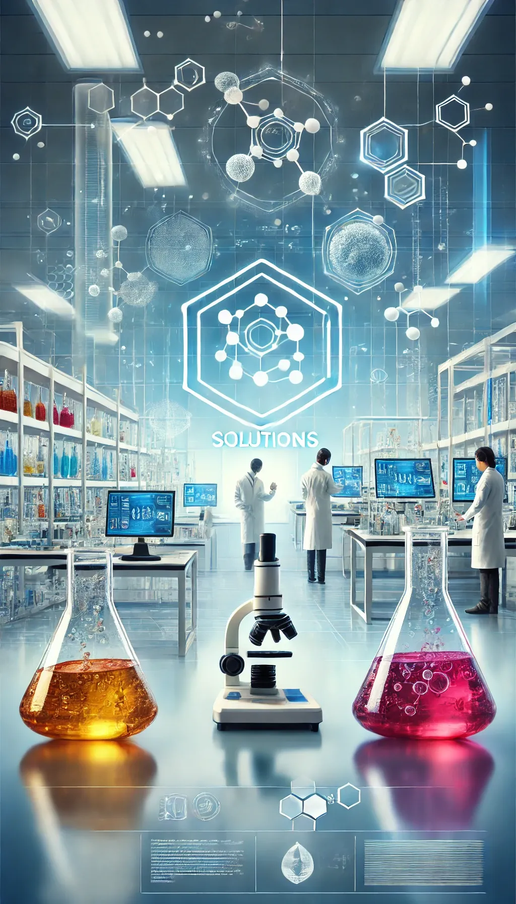 Vasuchem research solutions